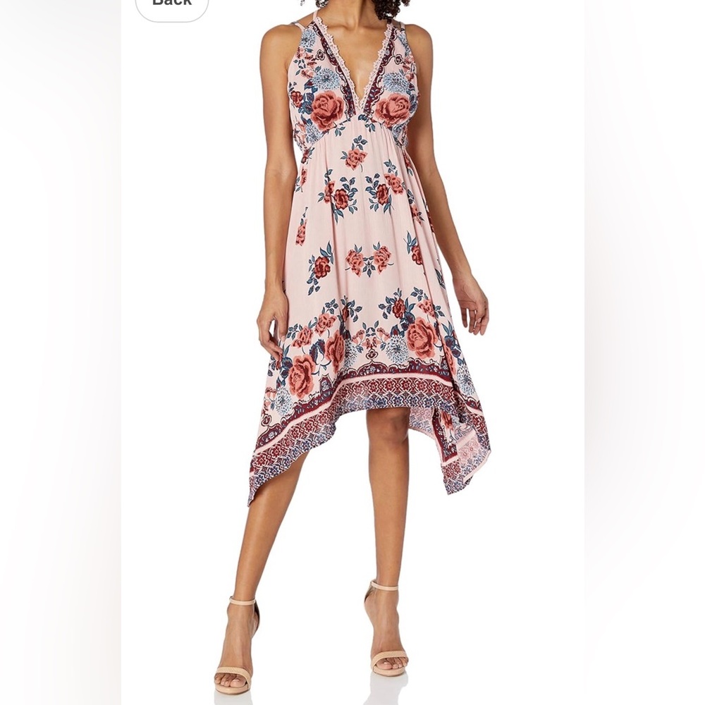 Angie Asymmetrical Dress